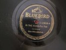 GLENN MILLER IN THE MOOD & I Want To Be Happy 1939 78 RPM Bluebird Record