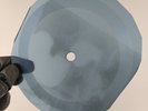 WILSON PICKETT DANGER ZONE X-Ray USSR Record Roentgen Bones Ribs Music Vinyl