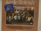 *SEALED* WE ARE THE WORLD VINYL RECORD 1985 ORIG 1ST PRESS