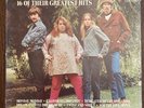 THE MAMAS & THE PAPAS “16 Of Their Greatest Hits” vintage vinyl 1969 DS-50064 NM