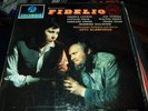 KLEMPERER : BEETHOVEN FIDELIO ORIGINAL 3LP BOX COLUMBIA SAX 2451/53 UK