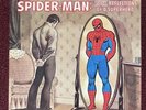 SPIDER-MAN Rock Reflections of a Superhero Vinyl w/ Stan Lee 1976 Marvel No. 1