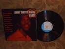 Jimmy Smith Houseparty Blue Note 4002 47W63rd RVG ear NO 