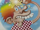 Vintage Vinyl 1972 Grateful Dead Live Record Album Triple LP Set Warner Brothers
