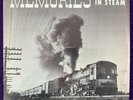 MEMORIES IN STEAM Southern Pacific Train Locomotive MOBILE FIDELITY SHRINK EX/NM