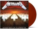 Metallica- Master of Puppets- Brown Brick Colour Vinyl-Sealed