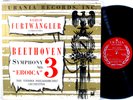 URANIA 1953 Beethoven FURTWANGLER 