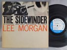 Lee Morgan - The Sidewinder - OG 1964 Mono LP - BLUE NOTE - EAR - VAN GELDER