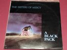 The Sisters of Mercy - A black pack DLP Rar Limited Vinyl Doppel LP