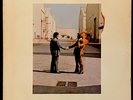 PINK FLOYD Wish You Were Here LP 1975 1st PC 33453 - VG+/EX       HAVE A CIGAR