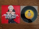 MADONNA Spotlight 1987 JAPAN PROMO 7