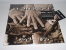 BON JOVI - KEEP THE FAITH  - 2 x 180g Vinyl LP Album, Reissue, MP3, (2016)