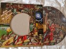 picture disc vinyl Iron Maiden shape rare Metallica