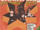 Stackwaddy You Really Got Me * Willie The Pimp 1972 Polydor 7