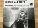 Junior Wells Hoodoo Man Blues 45 rpm 180 gram Analogue Productions