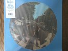 THE BEATLES - ABBEY ROAD - ANNIVERSARY PICTURE DISC EDITION - 2019 - MINT
