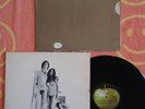 JOHN LENNON & YOKO ONO Unfinished Music No. 1 Two Virgins LP Apple 1968 w/Bag