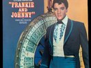 Elvis Presley – Frankie And Johnny, Mono, Rockaway press, color photo, US, 1966