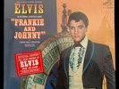 Elvis Presley ‎– Frankie And Johnny, Hollywood Pressing, color photo, US, 1966