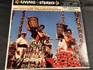 Kiril Kondrashin CAPRICCIO ITALIEN/ESPAGNOL RCA LIVING STEREO LSC-2323 1959