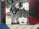 The Beatles – Revolver , Odeon EAS-70136 LP Red Vinyl MONO record Japan  w/OBI