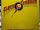 LP 33T Queen – Flash Gordon (Original Soundtrack Music) Fra 1980  (EX/EX)