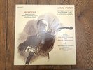Jascha Heifetz- Beethoven-sonata / Bach-Violin concerto. 1st RCA LSC-2577 .NM