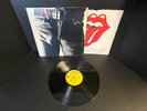THE ROLLING STONES STICKY FINGERS BLACK LP VINYL REAL ZIPPER