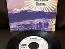 LED ZEPPELIN Black Dog 1972 MEXICO RADIO PROMO 7
