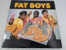 Fat Boys 1984 Vinyl LP Vintage Original Pizza Sutra Records SUS 1015