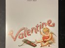 SNAIL MAIL   Valentine   Heart-Shaped Vinyl   Double LP   RARE   SEALED