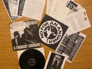 NO FOR AN ANSWER A Thought Crusade Hawker Records  PRESS KIT nyhc youth of today