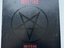 MOTLEY CRUE Shout At The Devil Vinyl LP Elektra Records 60289-1 w/Merch Sheet