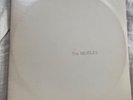 The Beatles -White Album-  Vinyl 2LP Set SWBO 101 Promo Sale Punch WMMR w poster