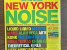 NEW YORK NOISE 2 LP YELLOW VINYL NEW SEALED RSD 2023 SOUL JAZZ NO WAVE ALAN VEGA