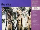 THE SLITS - CUT LP JAPANESE PRESSING W/ OBI 20S-78 1982 POST PUNK DUB X-RAY SPEX