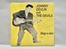 Johnny Devlin and the Devils – Stag-o-lee. Canetoad Records. NZ Rock. Signed
