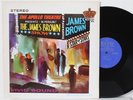 James Brown LP “Live At The Apollo Theater”   King KS 826   Funk Soul