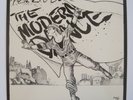 Pere Ubu ‎– The Modern Dance 1978 Terre Haute 1st pressing,  Blank-001 Near Mint