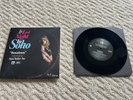 Anya Taylor-Joy - Downtown (from Last Night In Soho) 7” Promo Vinyl Single Mondo