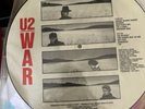 U2 - War (1983) Island ‎– PILPS 9733 vinyl LP picture disc