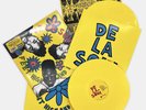 De La Soul - 3 Feet High and Rising  Yellow Vinyl Lp New Sealed