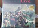 LIVE Throwing Copper 2xLP on RED/GREEN COLOR VINYL New SEALED 25th Anniversary