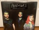 Paramore Self Titled Blue Translucent Color Vinyl 1500 Rare New Sealed Hot Topic