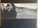 U2 - The Joshua Tree First US Pressing Quiex II Semi Translucent Vinyl