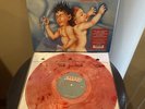 Exodus Bonded By Blood Vinyl /300 Clear With Red Splatter