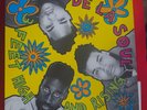 De La Soul 3 Feet High and Rising LP 1st press.DAMONT Pressing Orig Vinyl 1989.