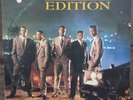 NEW EDITION LP HEART BREAK 88' VG+ BRAZIL PRESS PROMO - FUNK SOUL SWINGBEAT