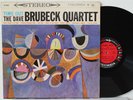 Dave Brubeck LP “Time Out”   Columbia CS 8192   6-Eye Stereo   VG+