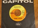 Wanda Jackson Whirlpool / One Teardrop Tested NM 1962 Rare Rockabilly Country